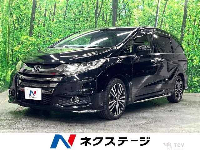 2013 Honda Odyssey