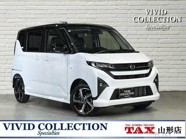 2025 Daihatsu Move