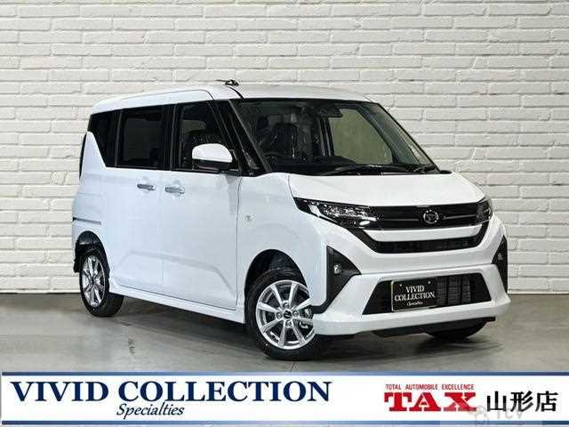 2025 Daihatsu Move