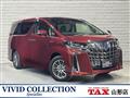2018 Toyota Alphard Hybrid