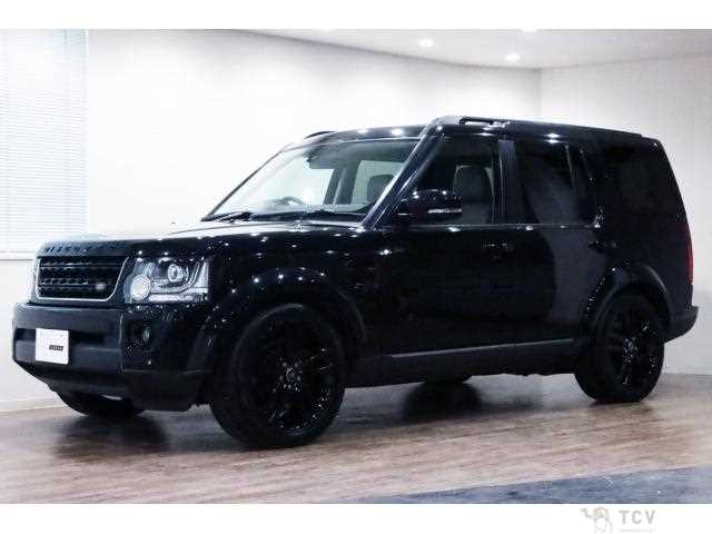 2015 Land Rover Discovery