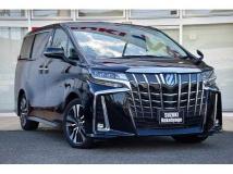 2022 Toyota Alphard G