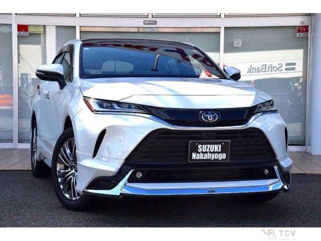 2023 Toyota Harrier