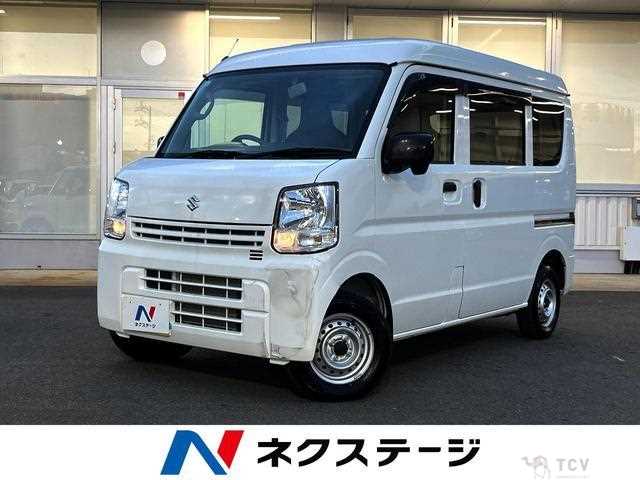 2022 Suzuki Every