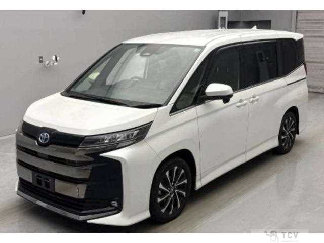 2022 Toyota Noah