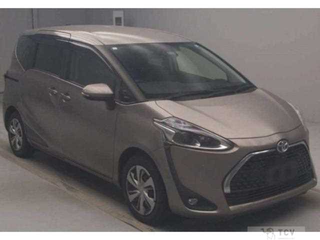 2020 Toyota Sienta
