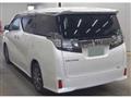 2015 Toyota Vellfire