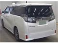 2015 Toyota Vellfire