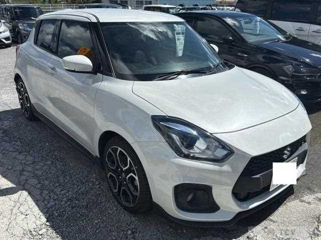 2023 Suzuki Swift