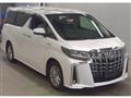 2020 Toyota Alphard Hybrid