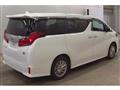 2020 Toyota Alphard Hybrid