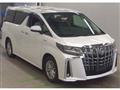 2020 Toyota Alphard Hybrid
