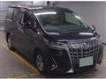 2019 Toyota Alphard Hybrid