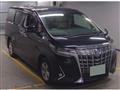 2019 Toyota Alphard Hybrid