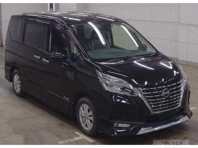 2022 Nissan Serena