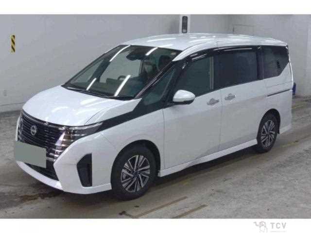 2025 Nissan Serena