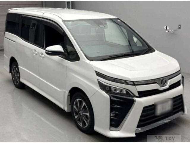 2020 Toyota Voxy