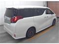 2017 Toyota Alphard G