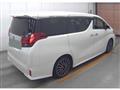 2017 Toyota Alphard G