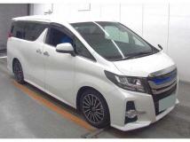 2017 Toyota Alphard G