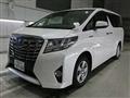 2017 Toyota Alphard Hybrid