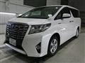 2017 Toyota Alphard Hybrid