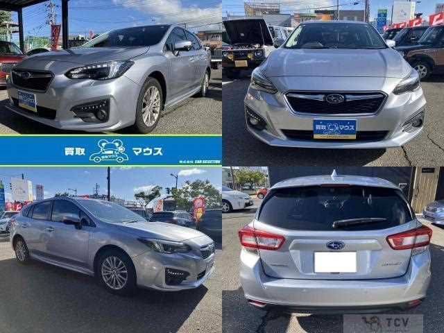 2018 Subaru Impreza
