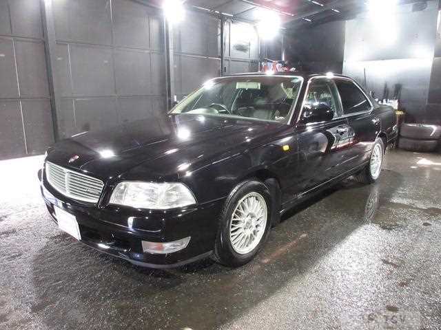1999 Nissan Leopard