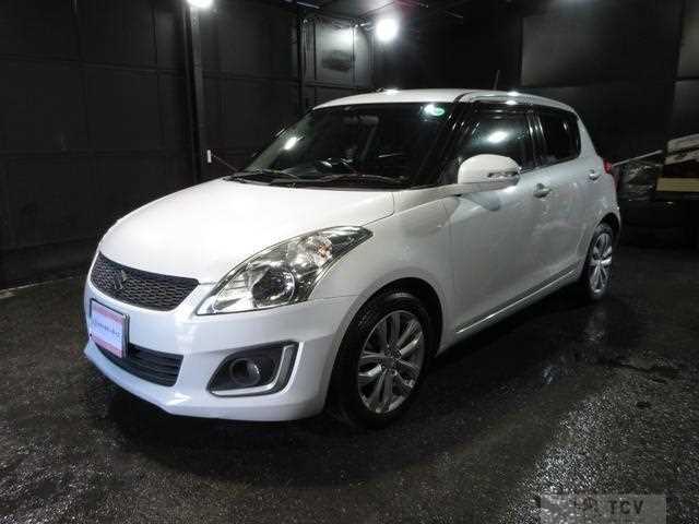 2013 Suzuki Swift