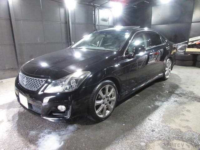 2008 Toyota Crown