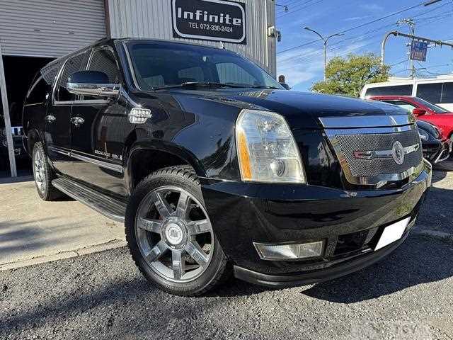2010 Cadillac Escalade