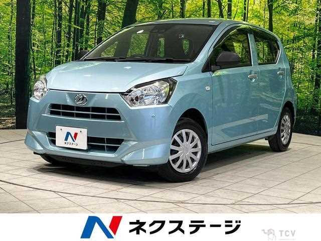 2019 Daihatsu Mira