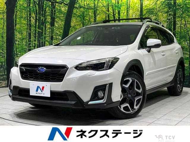 2017 Subaru IMPREZA XV HYBRID
