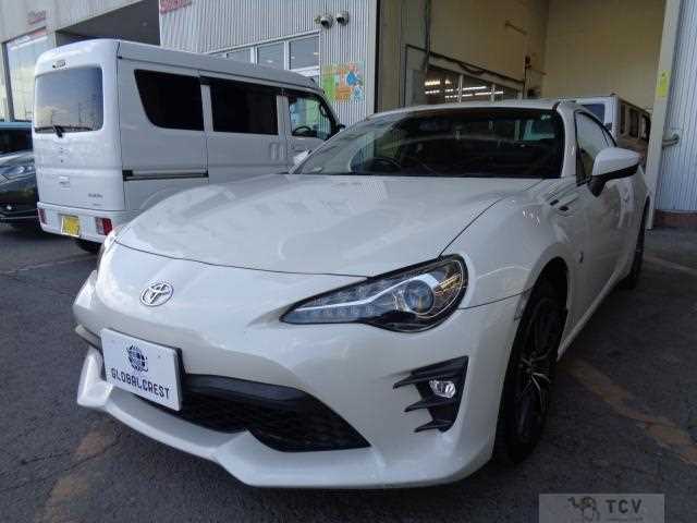 2017 Toyota 86
