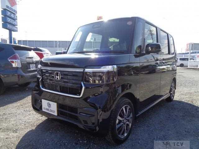 2025 Honda N BOX
