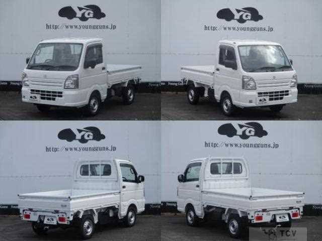 2025 Suzuki Carry Truck