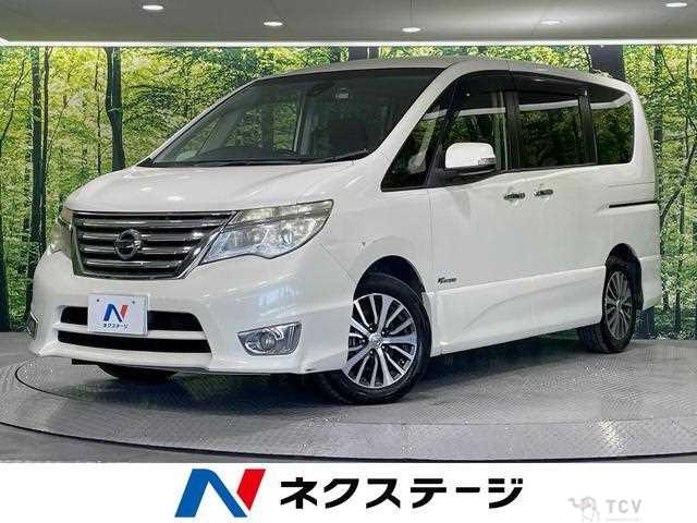 2014 Nissan Serena