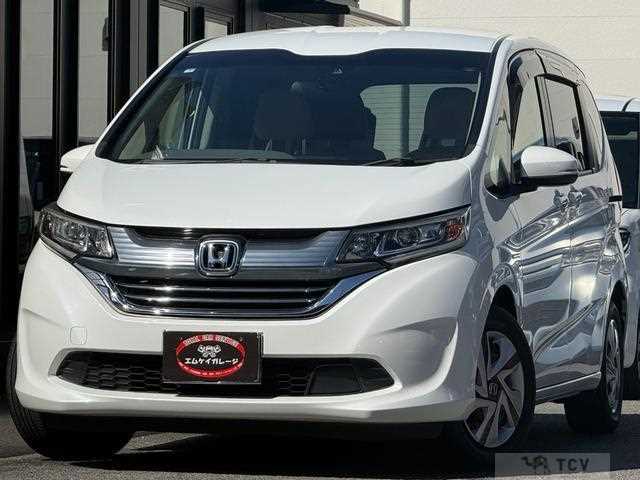 2017 Honda Freed