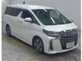 2020 Toyota Alphard G