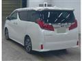 2020 Toyota Alphard G