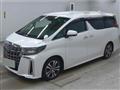 2020 Toyota Alphard G