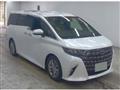 2024 Toyota Alphard Hybrid