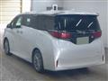 2024 Toyota Alphard Hybrid
