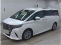 2024 Toyota Alphard Hybrid