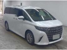 2024 Toyota Alphard Hybrid