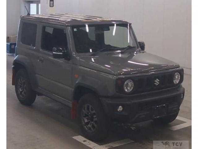 2020 Suzuki Jimny Sierra