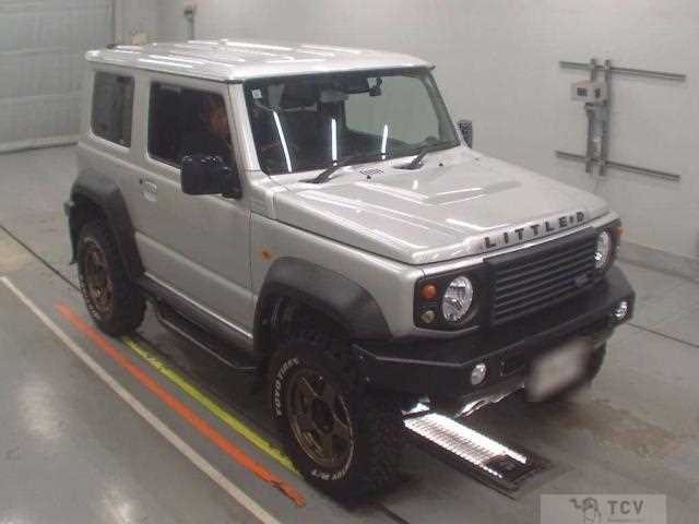 2021 Suzuki Jimny Sierra