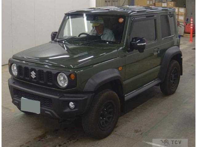 2021 Suzuki Jimny Sierra