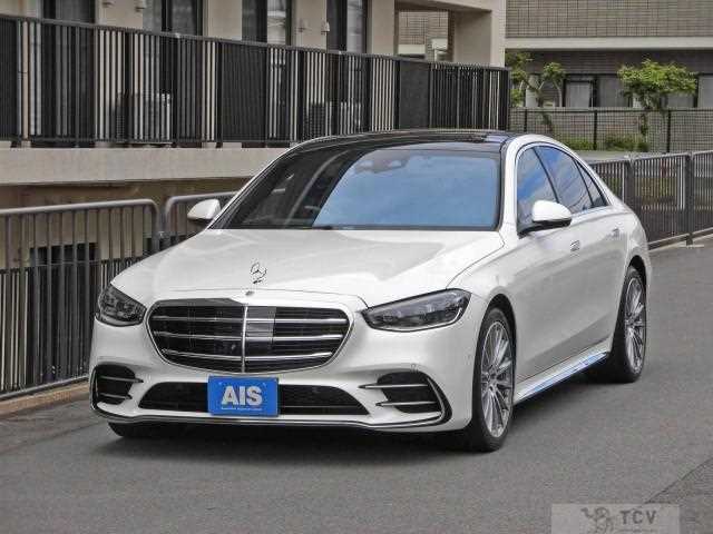 2022 Mercedes-Benz S-Class