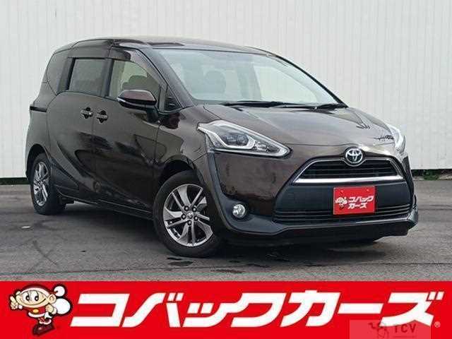 2015 Toyota Sienta